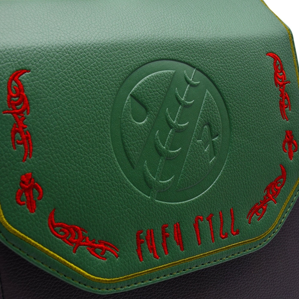 NWT mini-backpack Star Wars Boba Fett by Danielle Nicole - Picture 3 of 3
